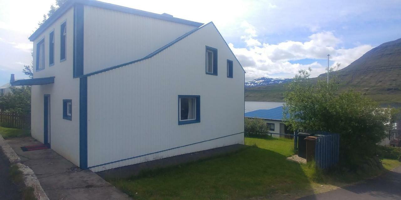 East Iceland Homestay Eskifjörður Exterior foto